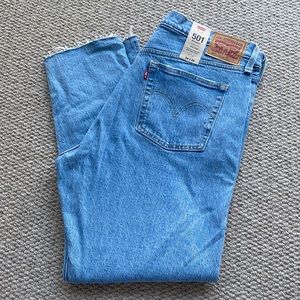 501 Skinny Jeans
